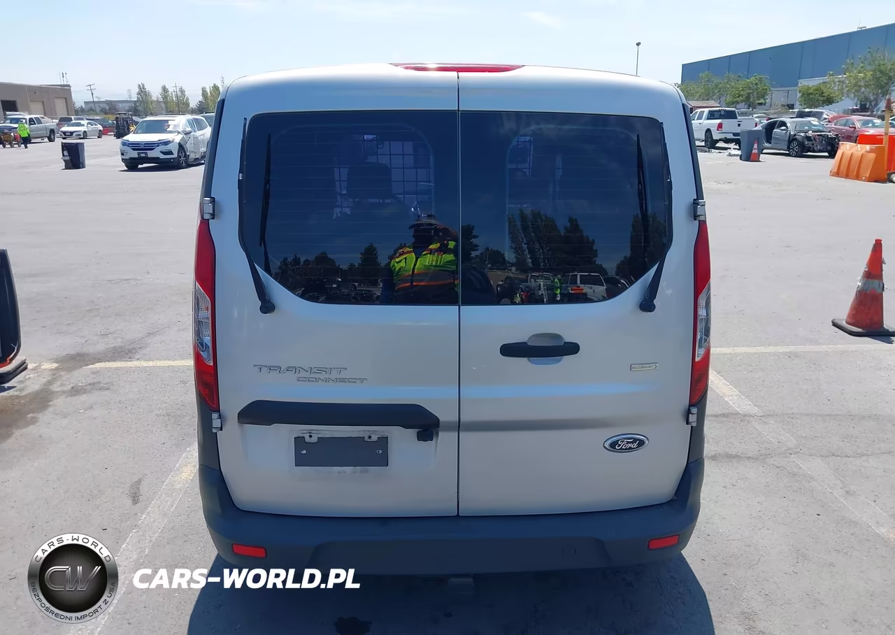 2016 Ford Transit Connect Xl VIN:NM0KS6EX7G1250719 - 16