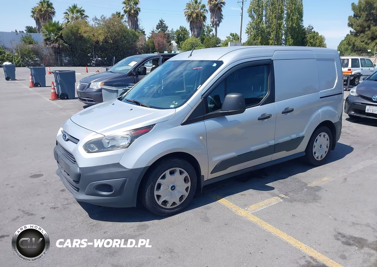 2016 Ford Transit Connect Xl VIN:NM0KS6EX7G1250719 - 2