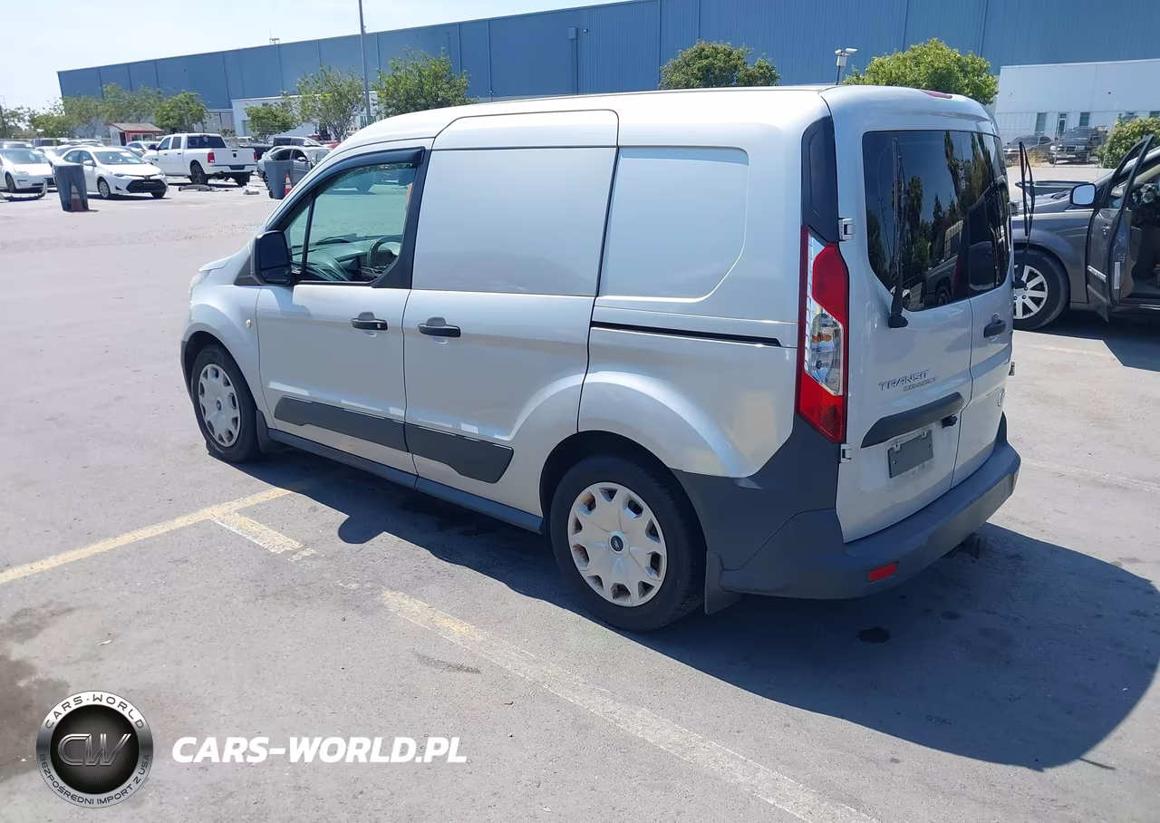 2016 Ford Transit Connect Xl VIN:NM0KS6EX7G1250719 - 3