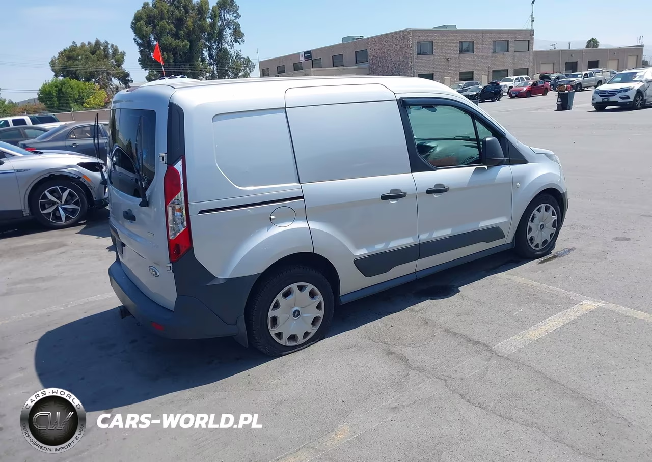 2016 Ford Transit Connect Xl VIN:NM0KS6EX7G1250719 - 4