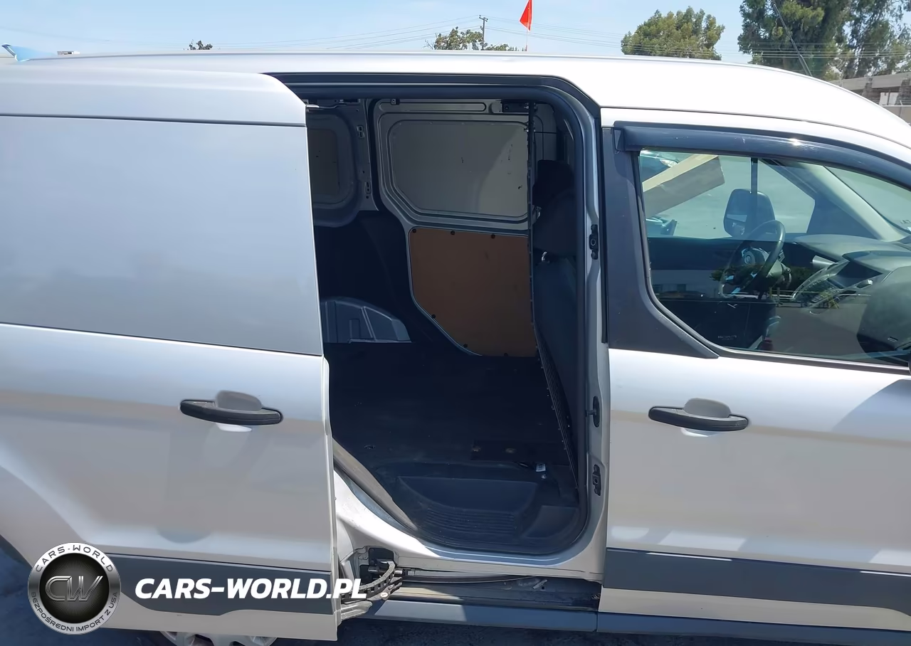 2016 Ford Transit Connect Xl VIN:NM0KS6EX7G1250719 - 8
