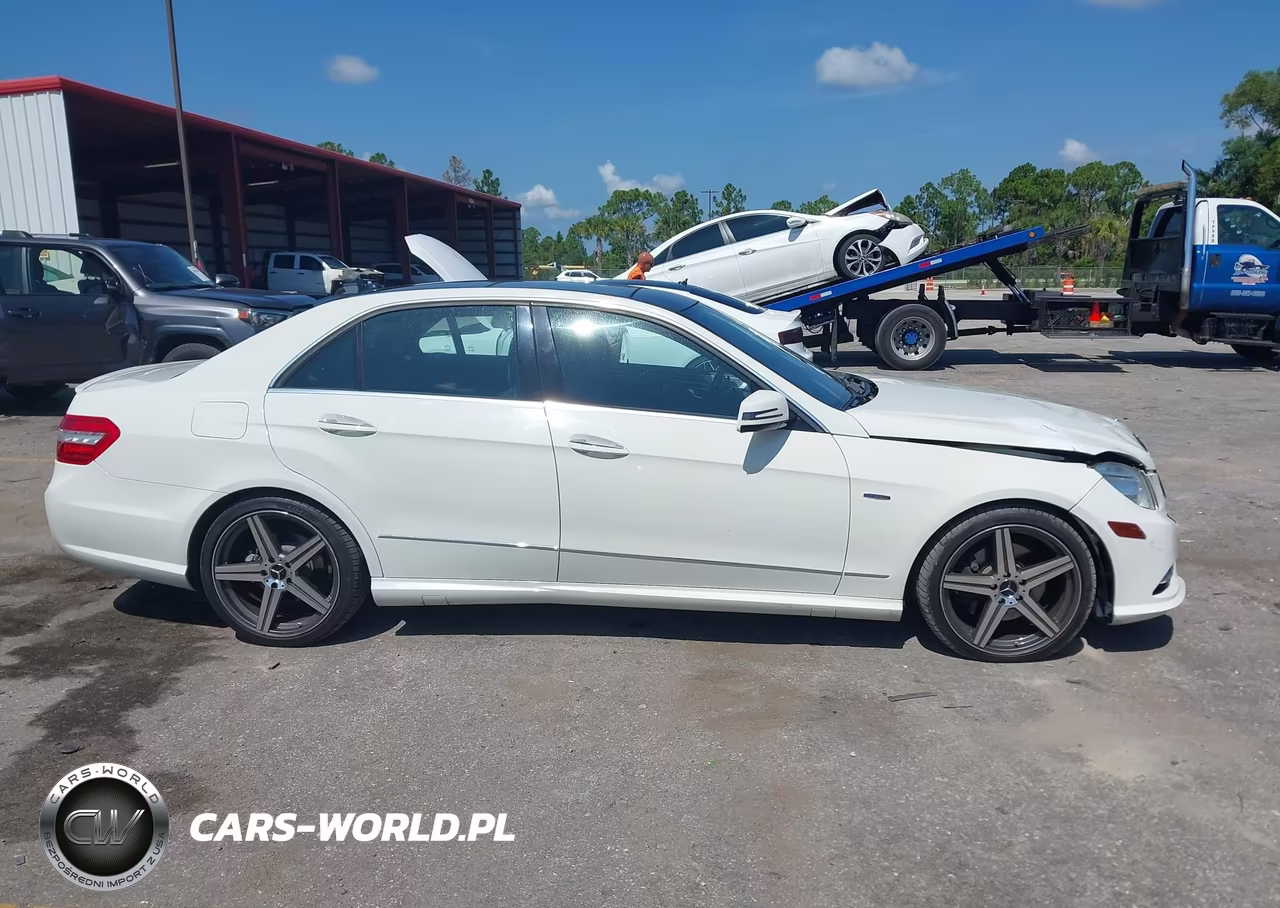2012 Mercedes-Benz E 350 4Matic VIN:WDDHF8JB0CA628774 - 13