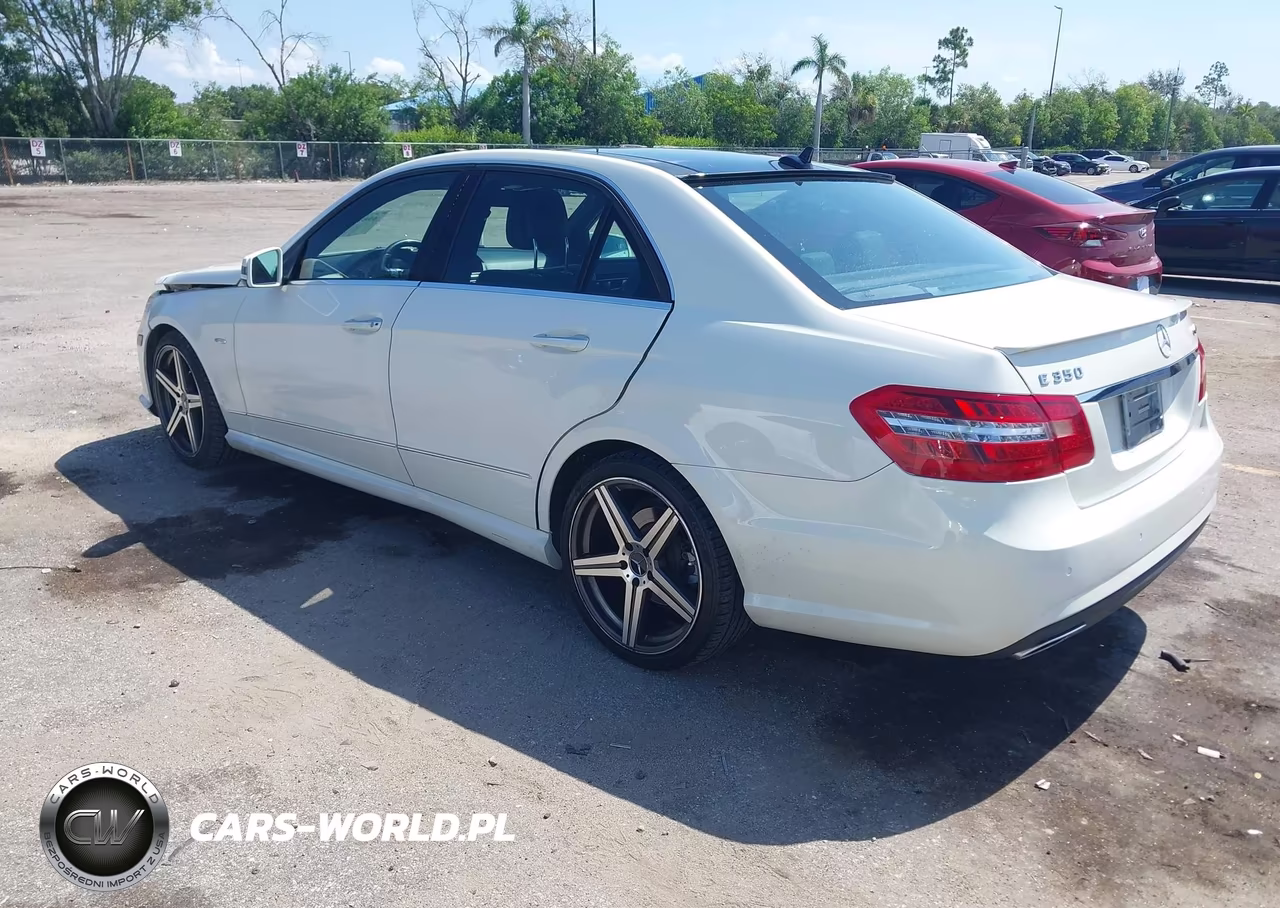 2012 Mercedes-Benz E 350 4Matic VIN:WDDHF8JB0CA628774 - 3