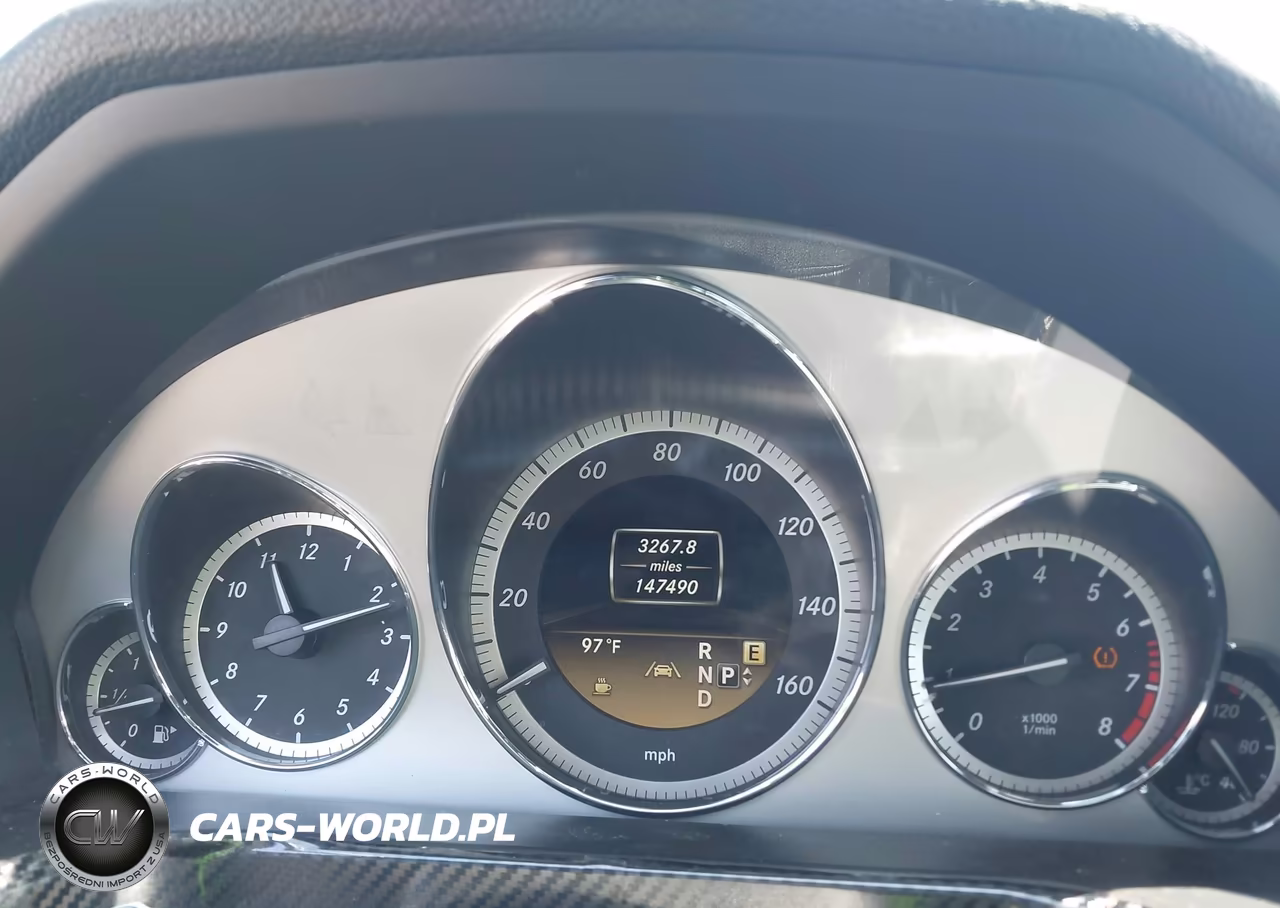 2012 Mercedes-Benz E 350 4Matic VIN:WDDHF8JB0CA628774 - 7