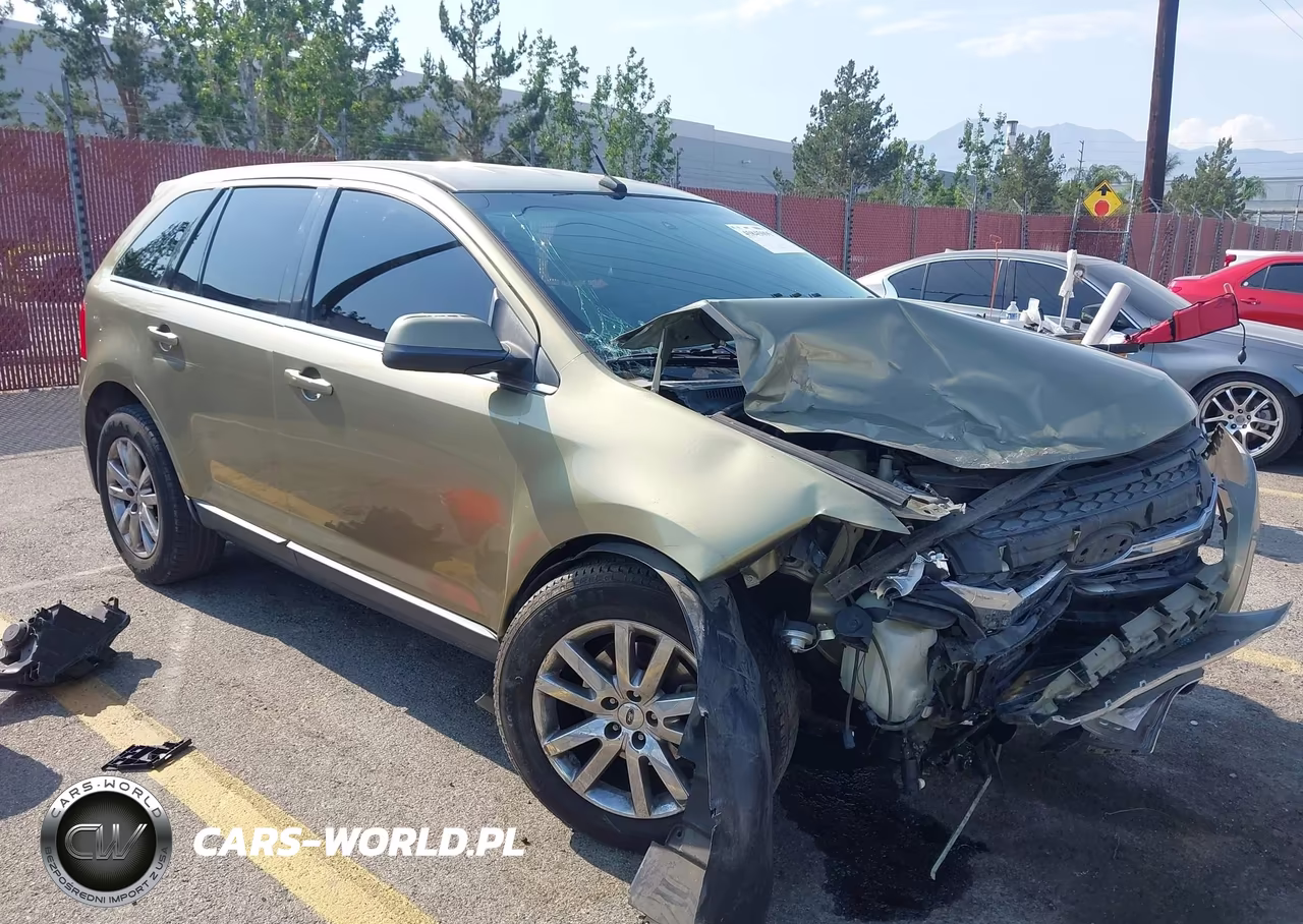 2012 Ford Edge Limited – zdjęcie 1 z 16