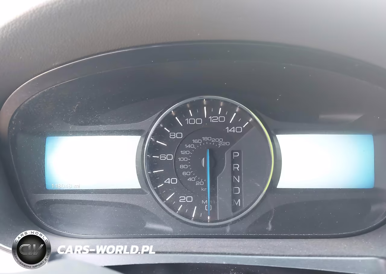 2012 Ford Edge Limited VIN:2FMDK4KC9CBA70203 - 7