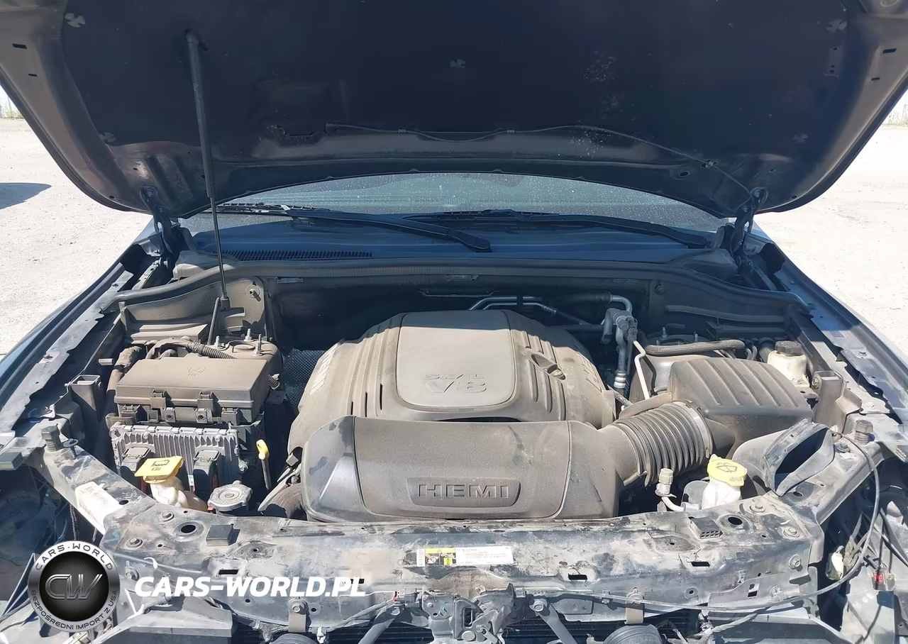 2015 Dodge Durango R-T VIN:1C4SDHCT4FC100661 - 10