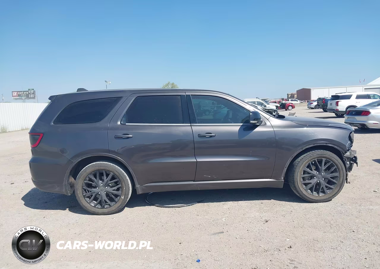 2015 Dodge Durango R-T VIN:1C4SDHCT4FC100661 - 14