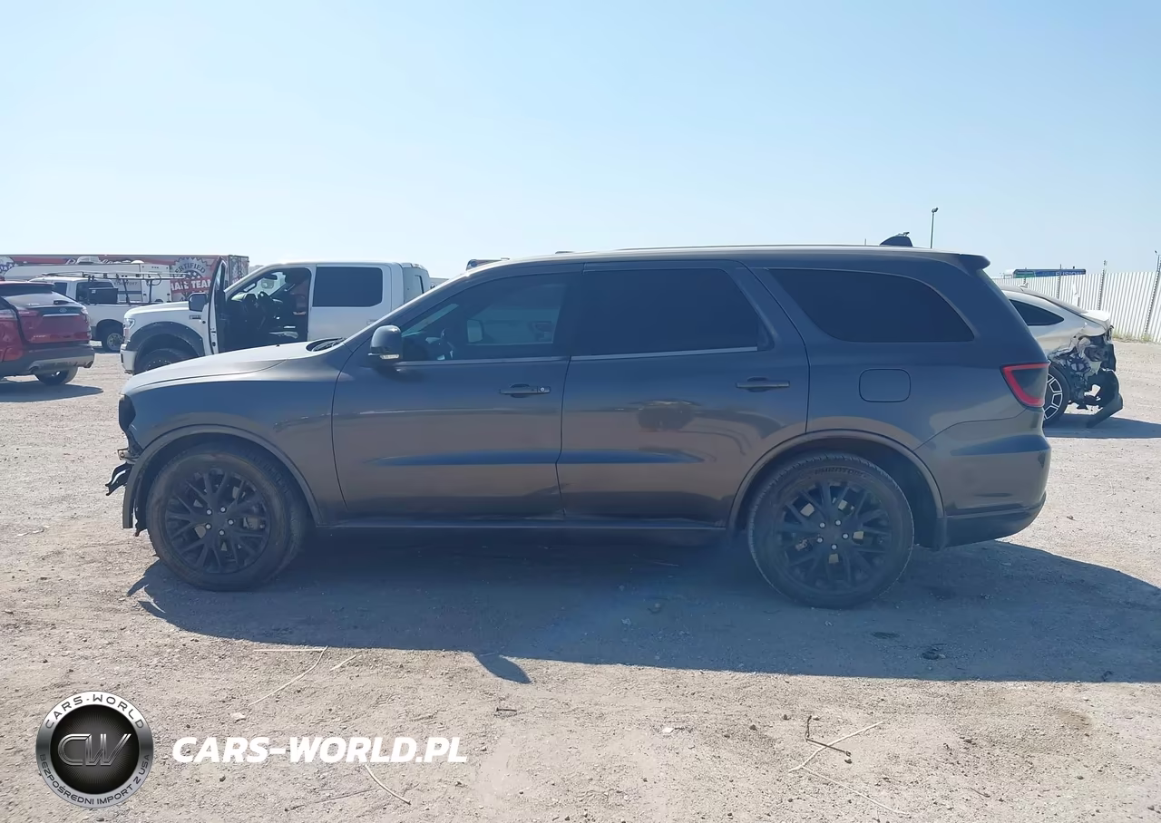 2015 Dodge Durango R-T VIN:1C4SDHCT4FC100661 - 15