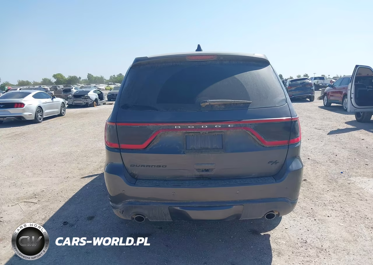 2015 Dodge Durango R-T VIN:1C4SDHCT4FC100661 - 17