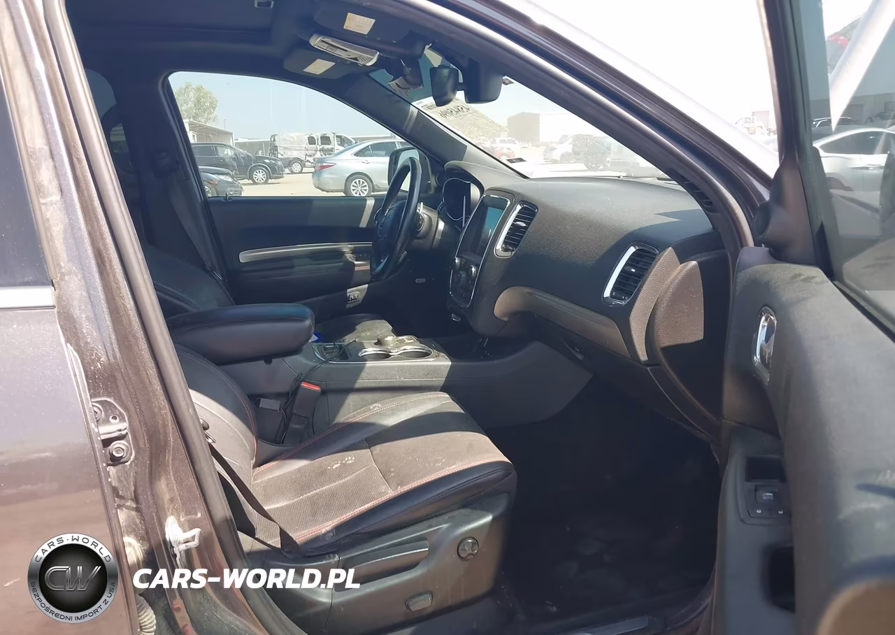 2015 Dodge Durango R-T VIN:1C4SDHCT4FC100661 - 5