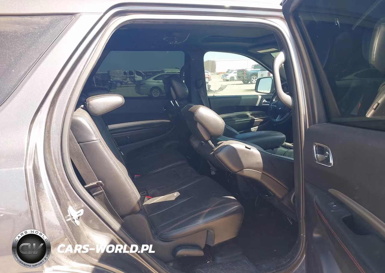 2015 Dodge Durango R-T VIN:1C4SDHCT4FC100661 - 8