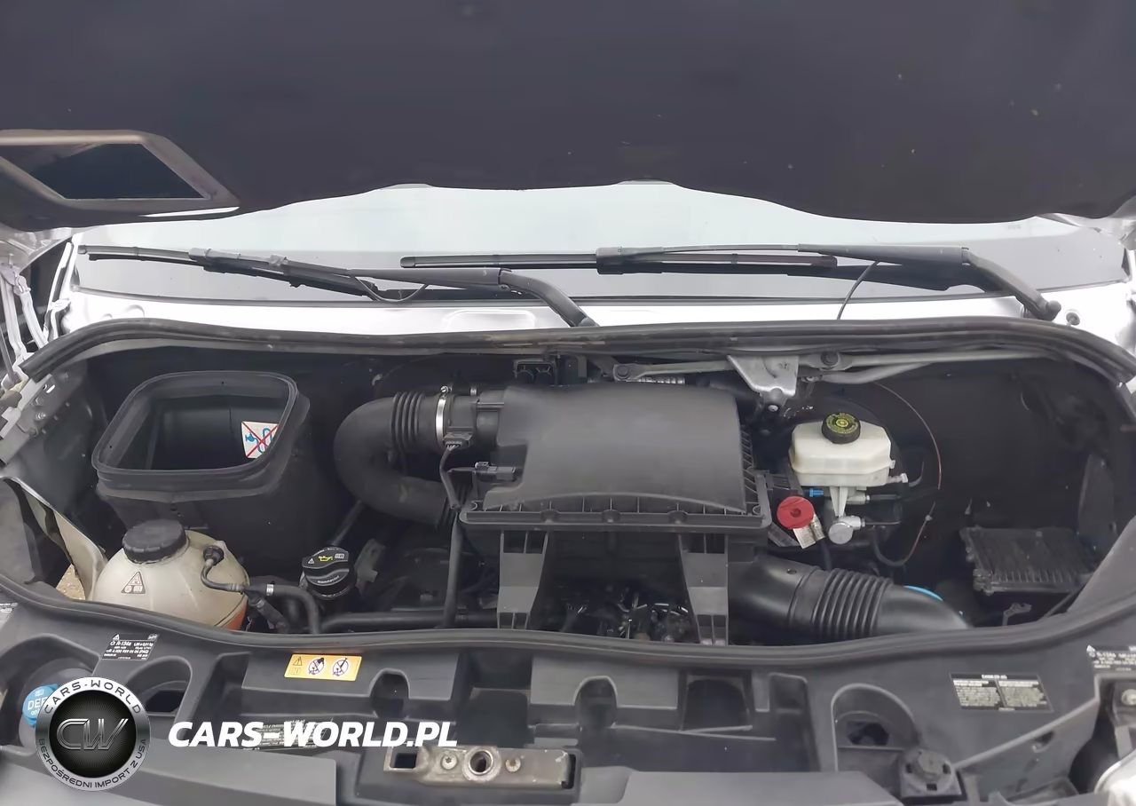 2019 Mercedes-Benz Sprinter 2500 High Roof V6 VIN:WDZPF1CD6KT005447 - 10