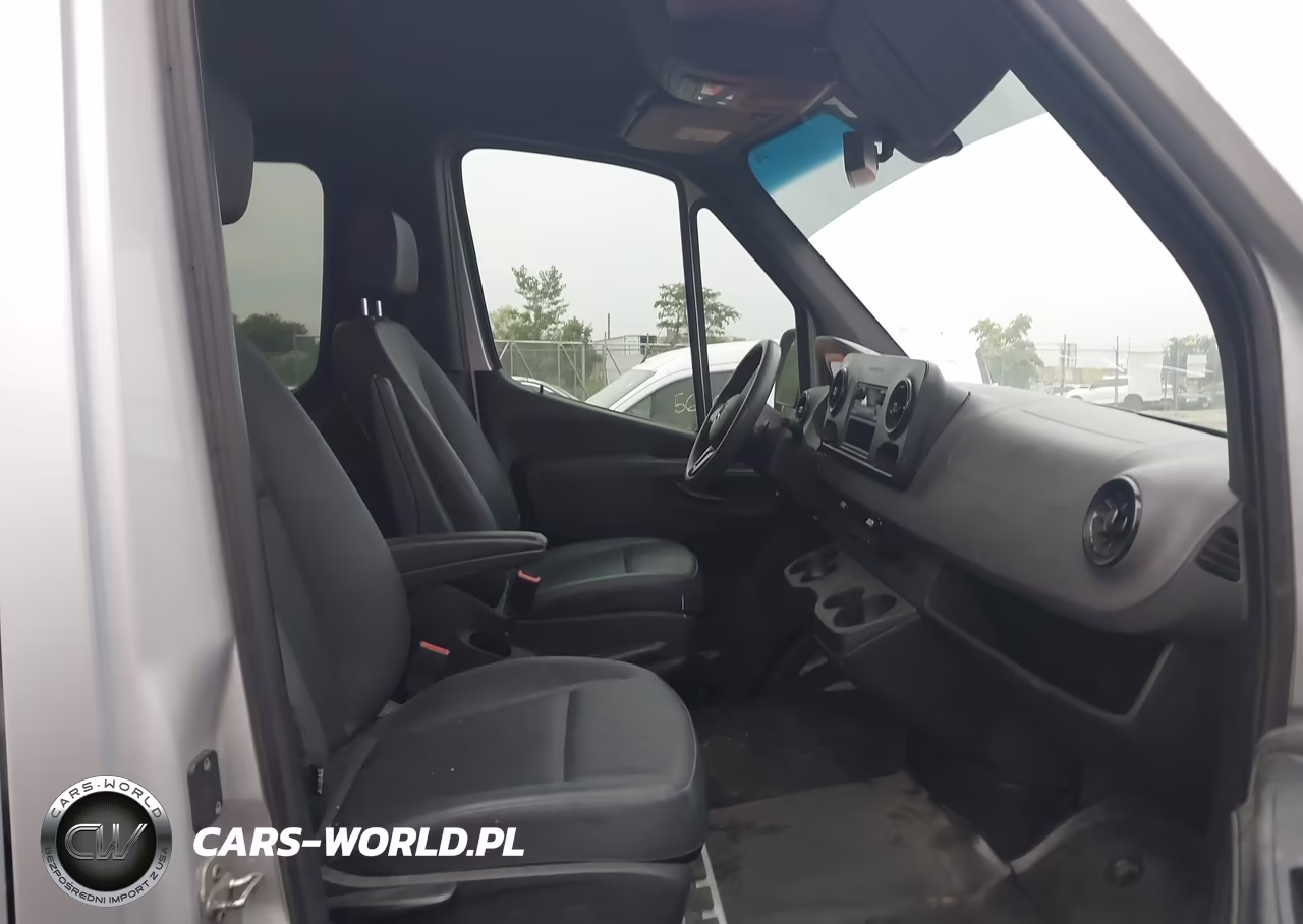 2019 Mercedes-Benz Sprinter 2500 High Roof V6 VIN:WDZPF1CD6KT005447 - 5