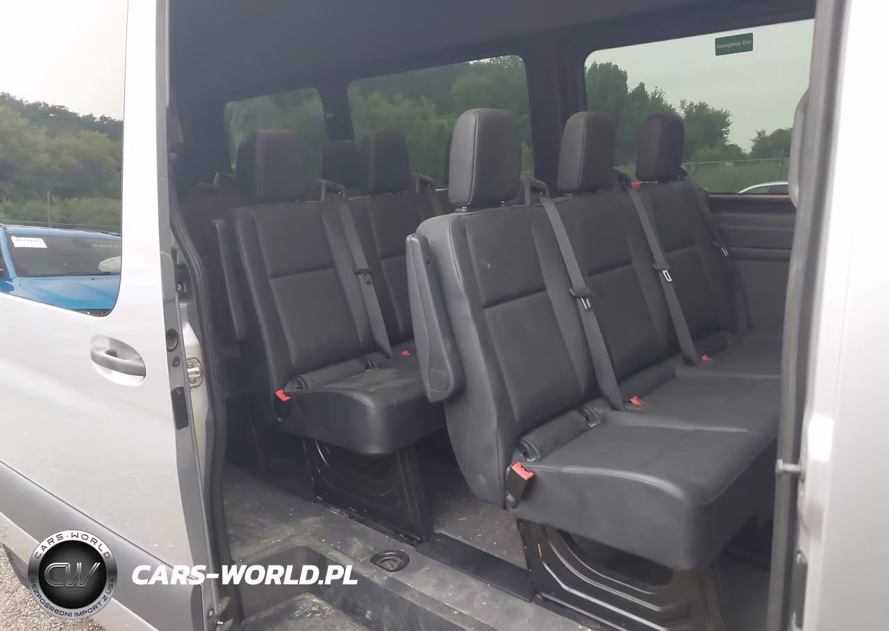 2019 Mercedes-Benz Sprinter 2500 High Roof V6 VIN:WDZPF1CD6KT005447 - 8