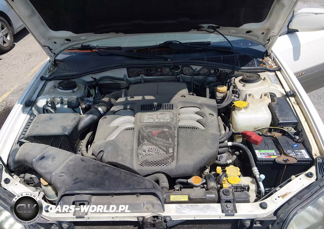 2002 Subaru Outback H6-3.0 L.l. Bean Edition VIN:4S3BH806927622336 - 10