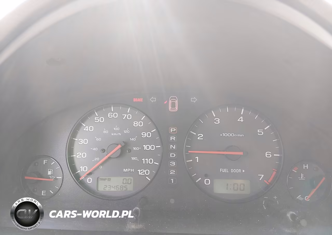 2002 Subaru Outback H6-3.0 L.l. Bean Edition VIN:4S3BH806927622336 - 7