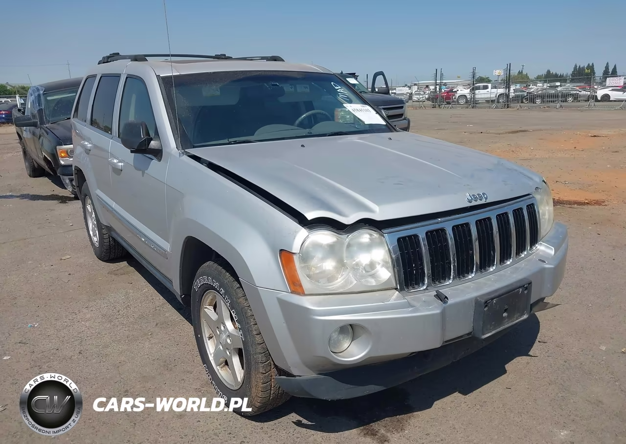 2005 Jeep Grand Cherokee Limited