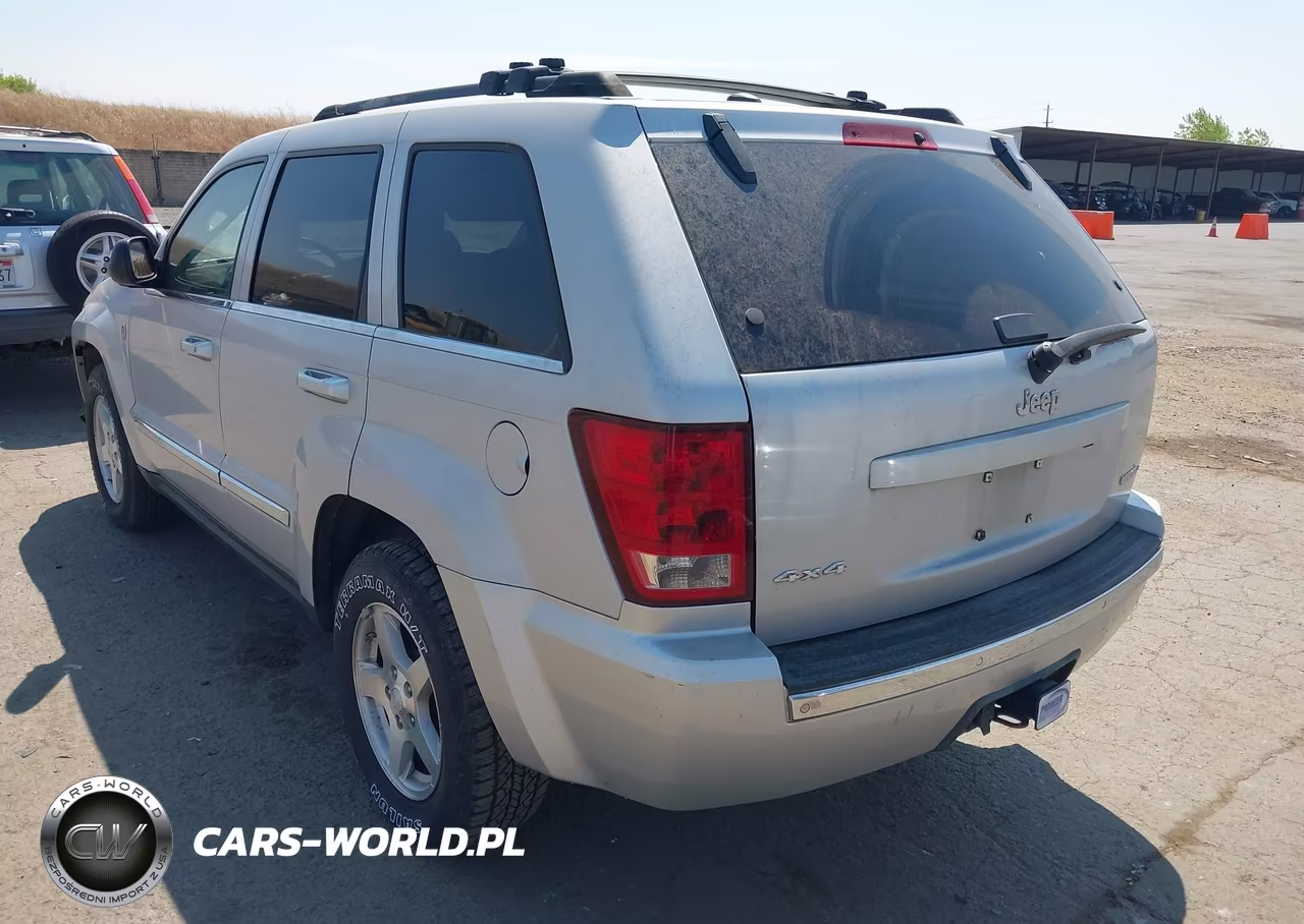 2005 Jeep Grand Cherokee Limited VIN:1J4HR58N15C703581 - 3