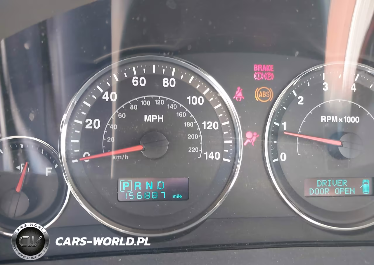 2005 Jeep Grand Cherokee Limited VIN:1J4HR58N15C703581 - 7