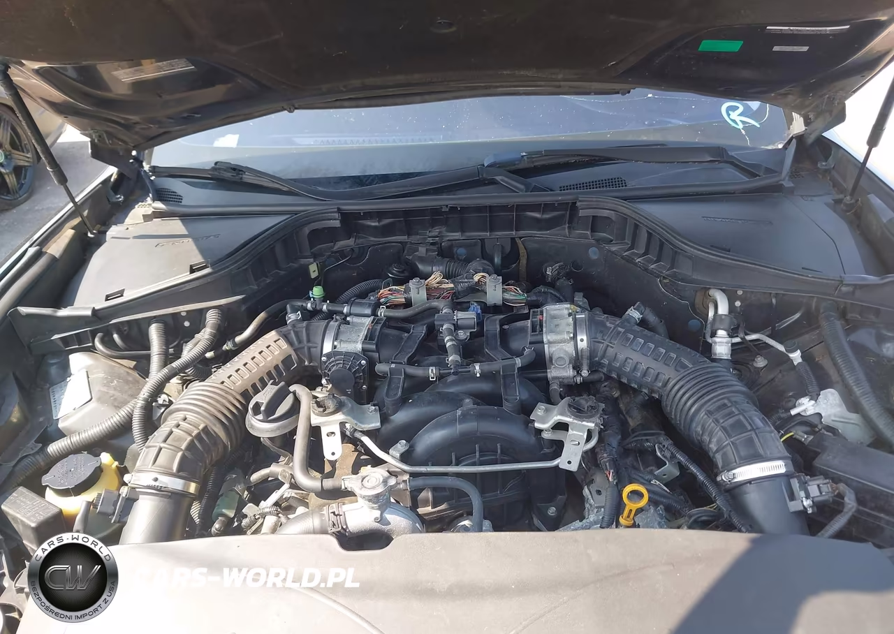 2011 Infiniti M56 VIN:JN1AY1AP5BM520059 - 10