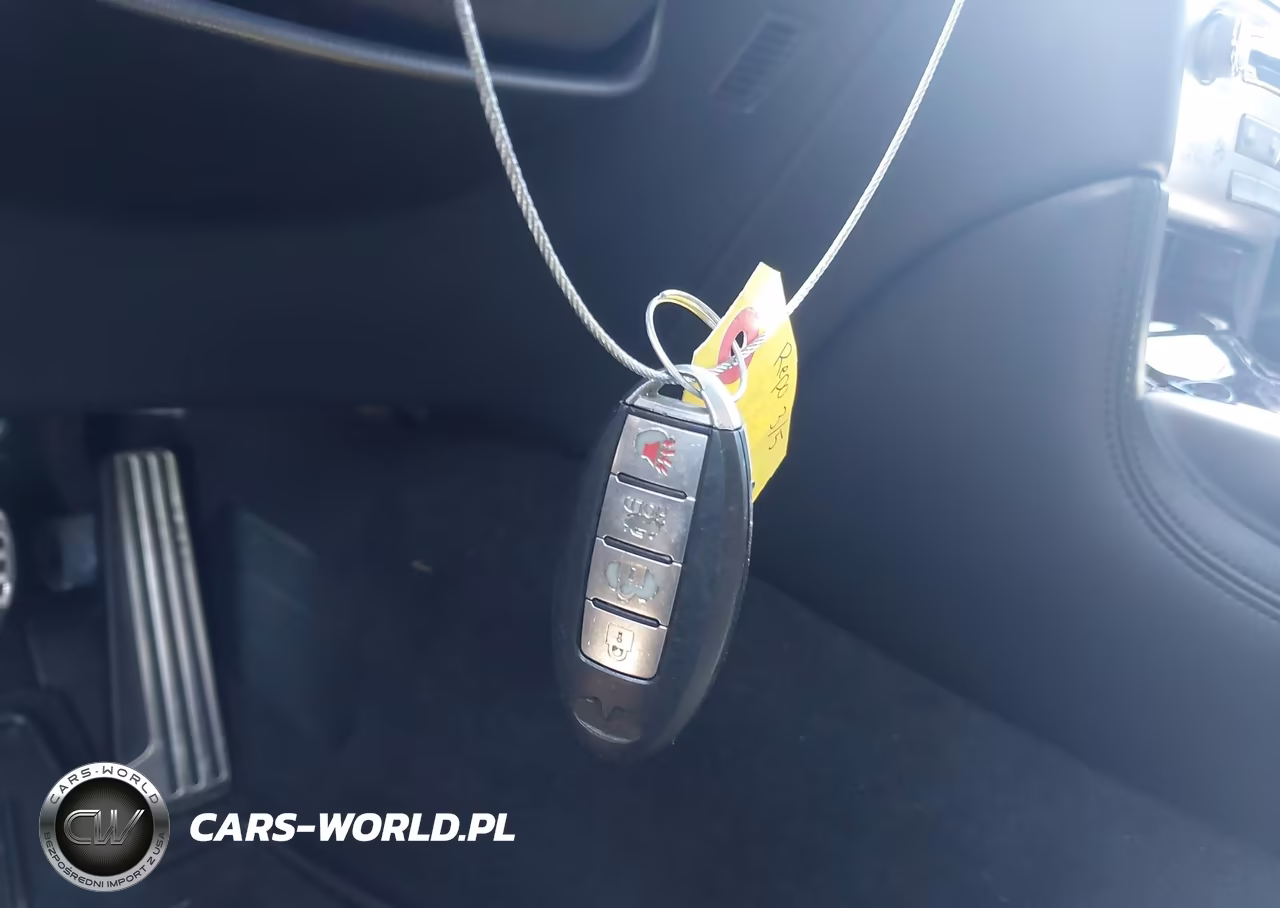 2011 Infiniti M56 VIN:JN1AY1AP5BM520059 - 11
