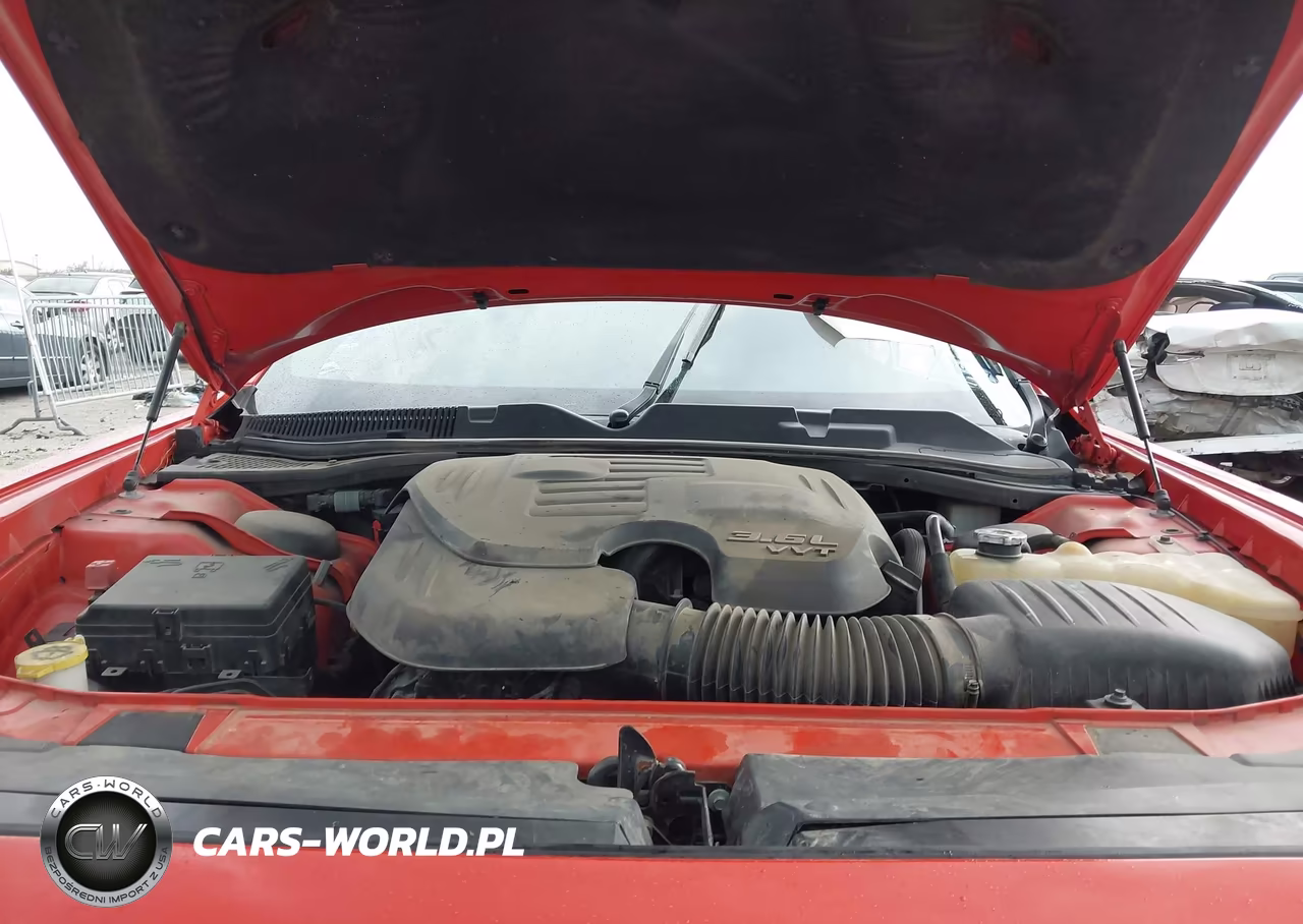 2019 Dodge Challenger Sxt VIN:2C3CDZAG0KH547175 - 10