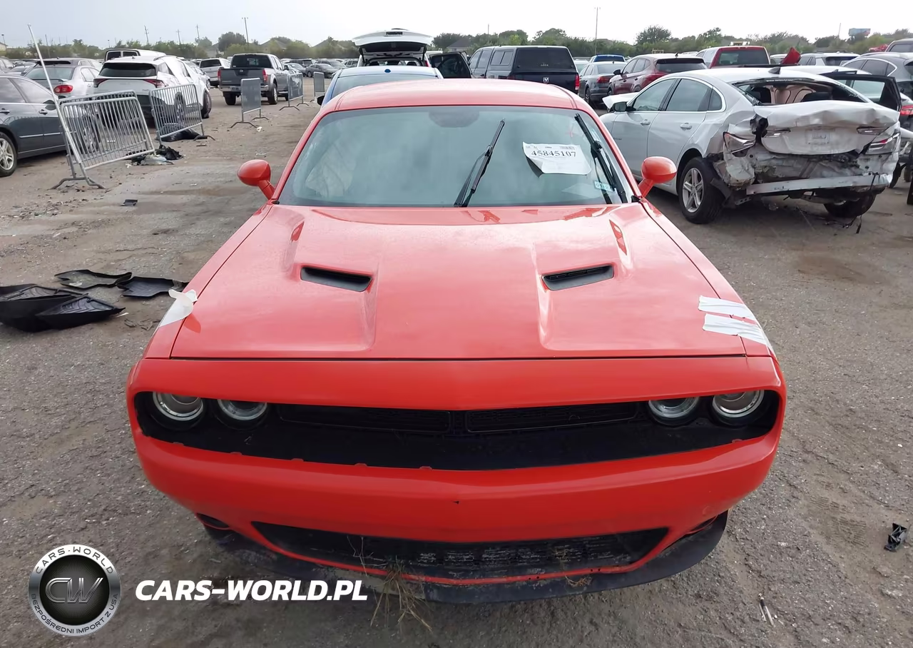 2019 Dodge Challenger Sxt VIN:2C3CDZAG0KH547175 - 12