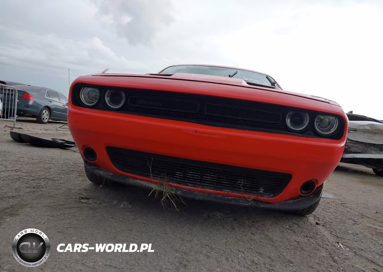 2019 Dodge Challenger Sxt VIN:2C3CDZAG0KH547175 - 6