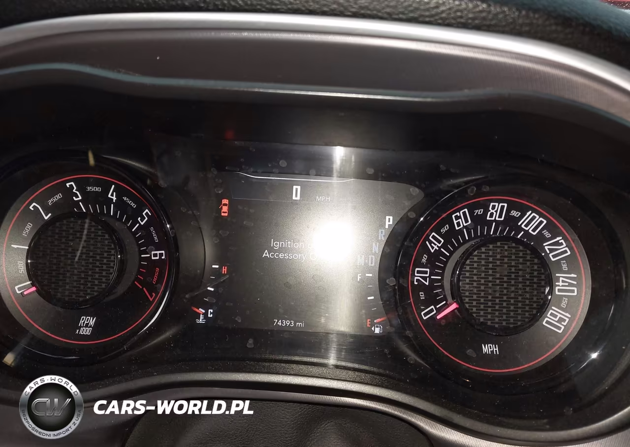2019 Dodge Challenger Sxt VIN:2C3CDZAG0KH547175 - 7