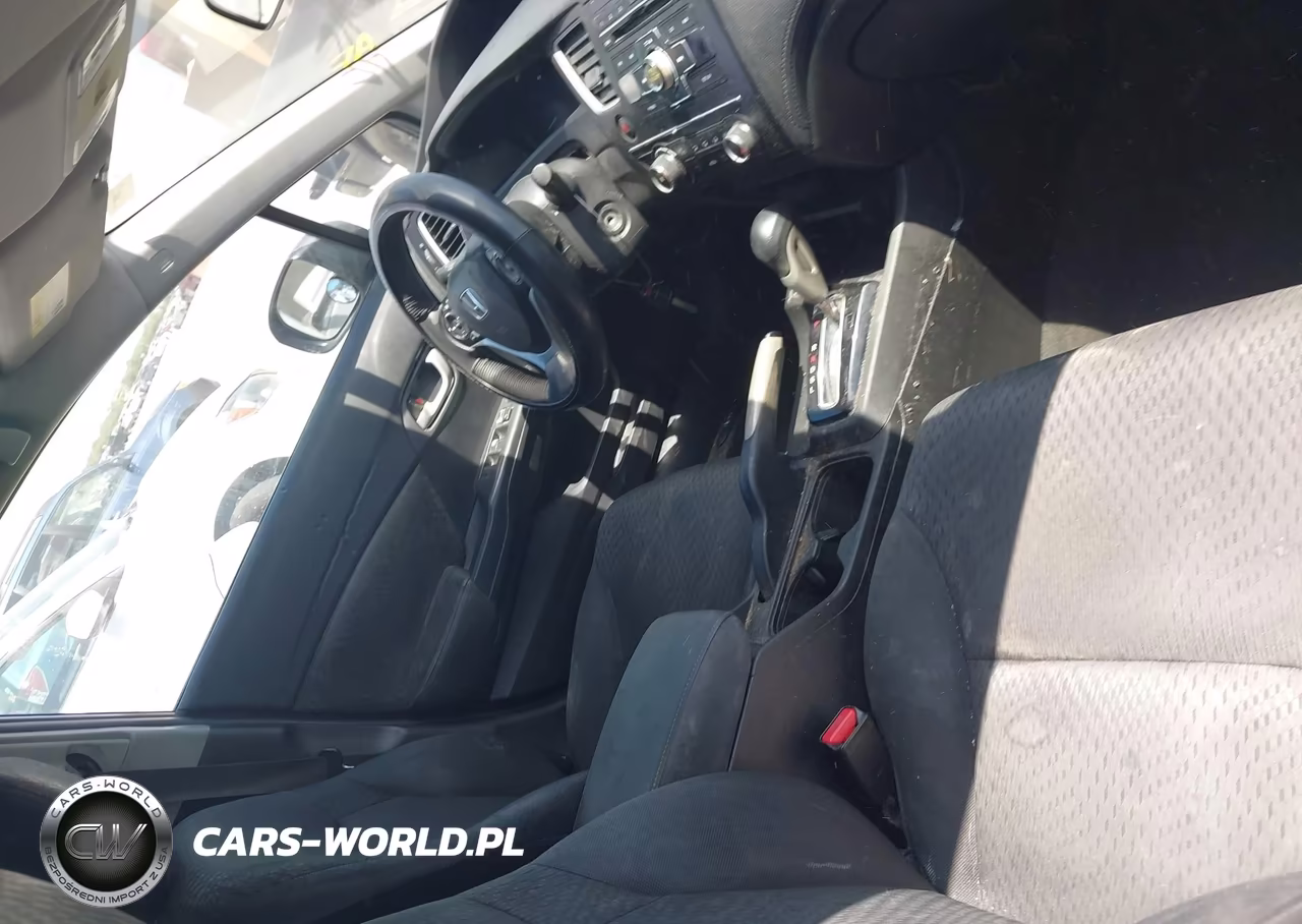 2015 Honda Civic Lx VIN:2HGFB2F5XFH506055 - 5