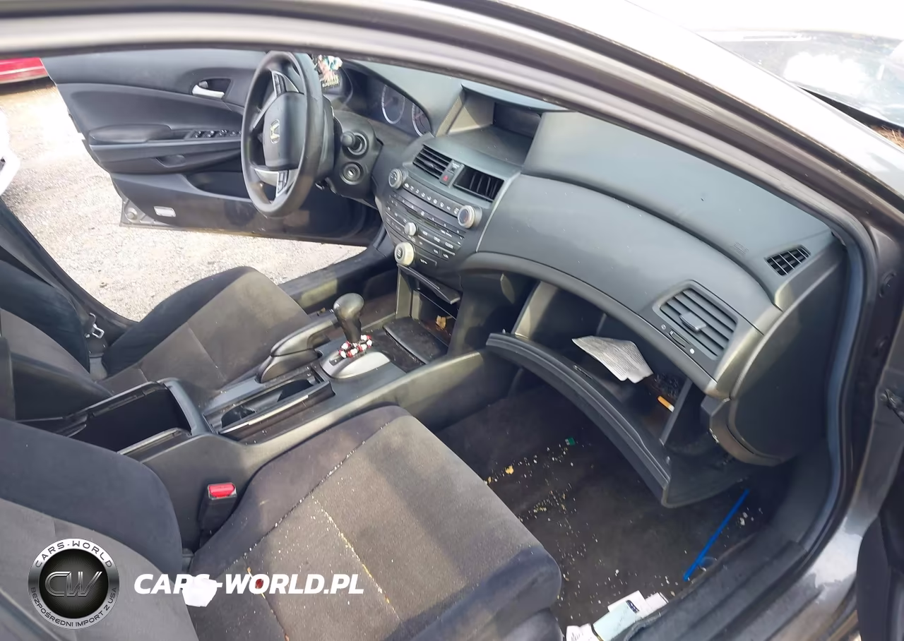 2008 Honda Accord 2.4 Lx-P VIN:1HGCP26478A117192 - 5