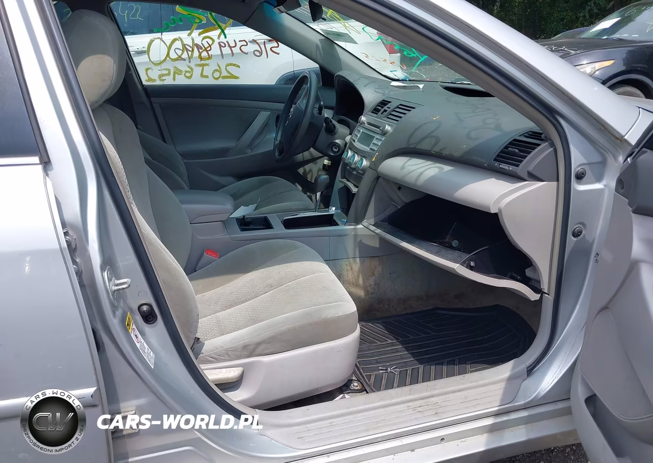 2007 Toyota Camry Le VIN:4T1BE46K17U145525 - 5