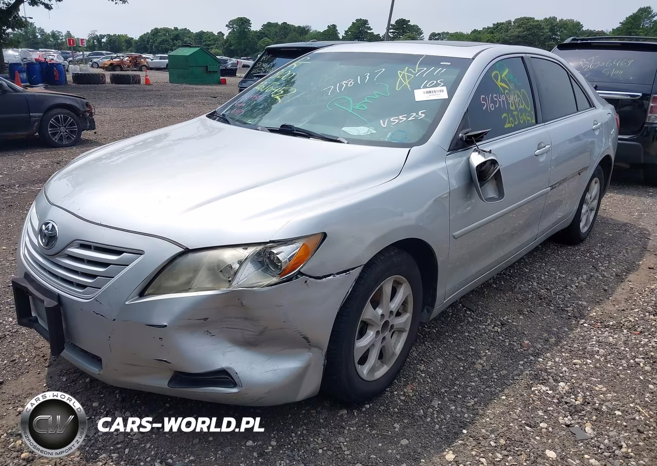 2007 Toyota Camry Le VIN:4T1BE46K17U145525 - 6