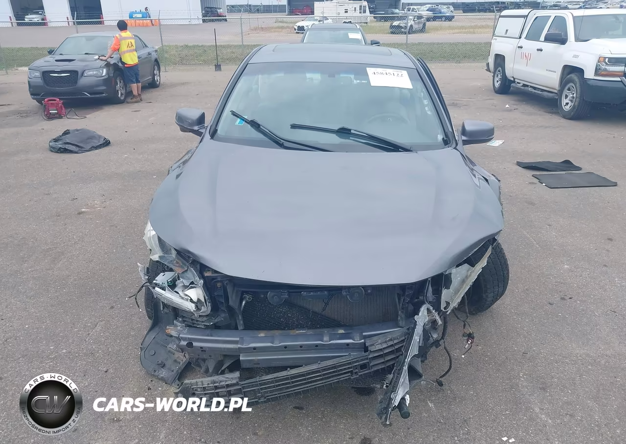 2016 Honda Accord Ex-L VIN:1HGCR2F83GA062218 - 13