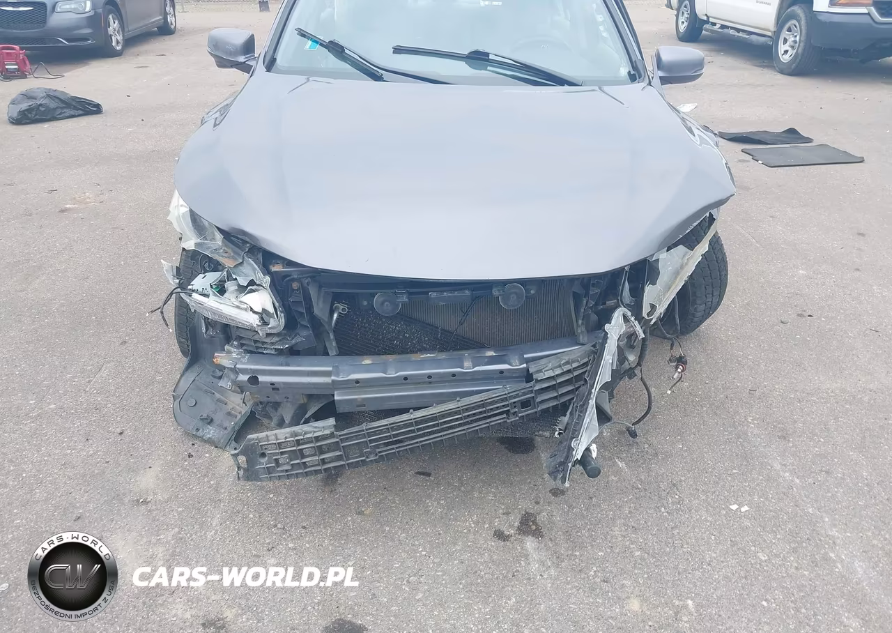 2016 Honda Accord Ex-L VIN:1HGCR2F83GA062218 - 6