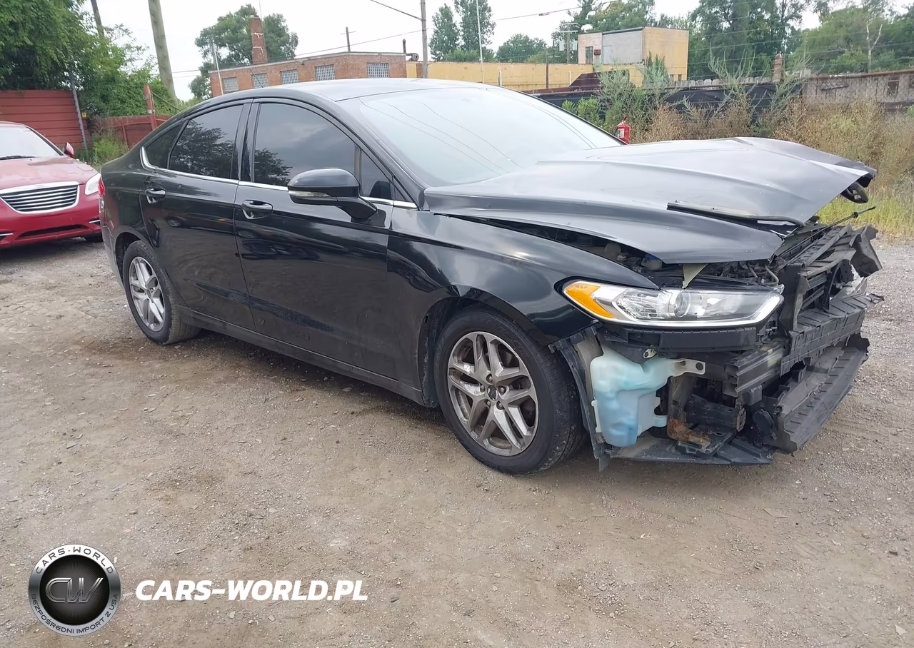 2016 Ford Fusion Se – zdjęcie 1 z 16