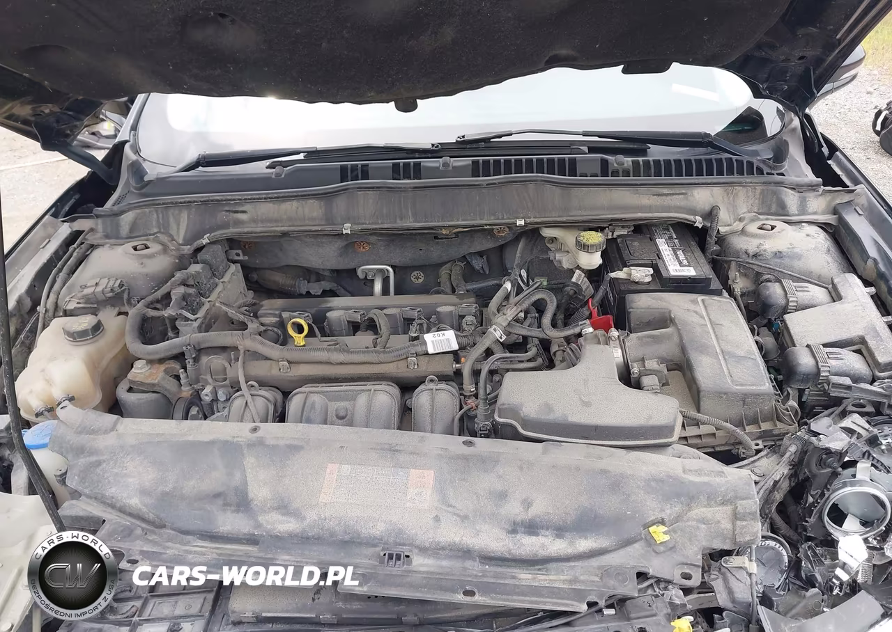 2016 Ford Fusion Se VIN:1FA6P0H78G5120462 - 10