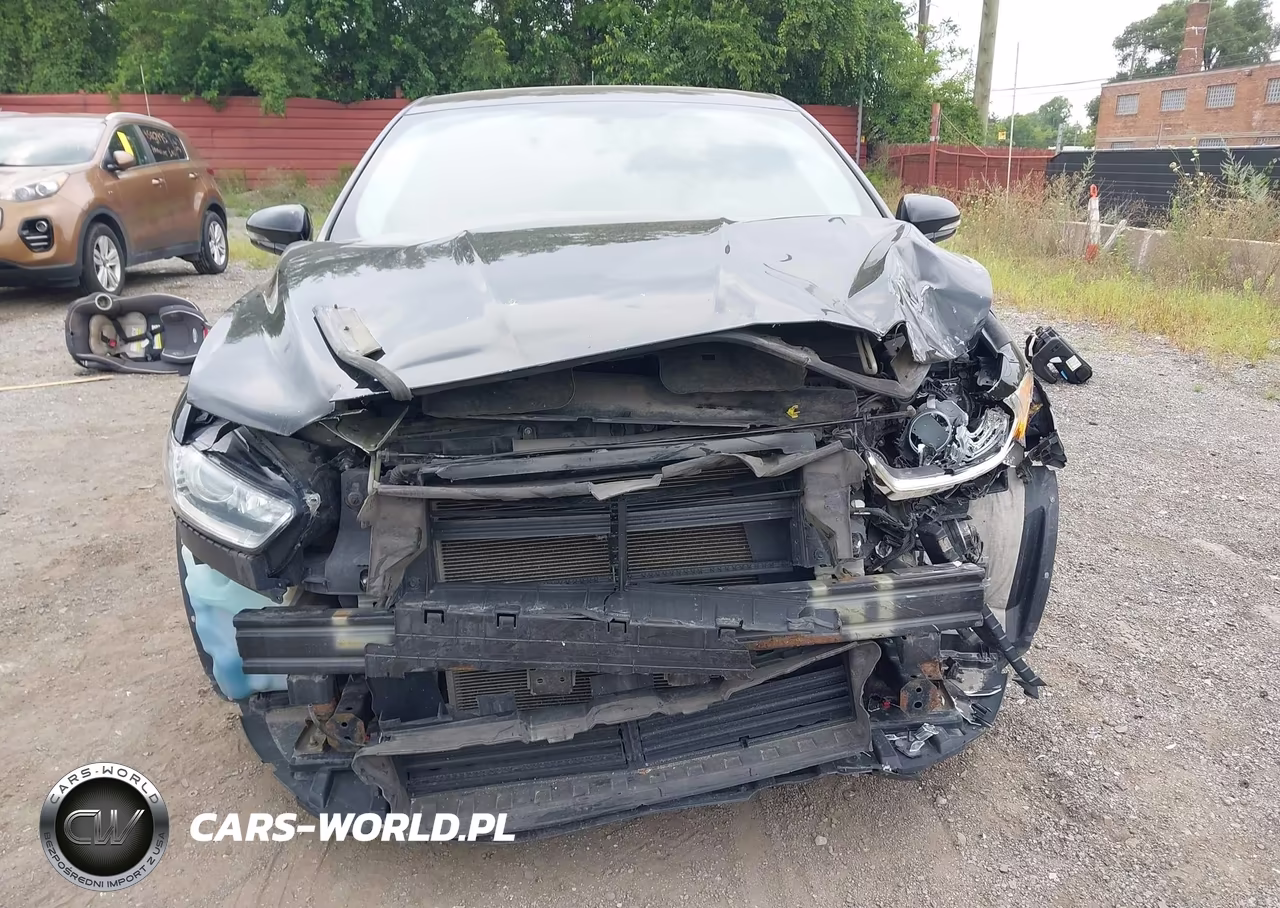 2016 Ford Fusion Se VIN:1FA6P0H78G5120462 - 12