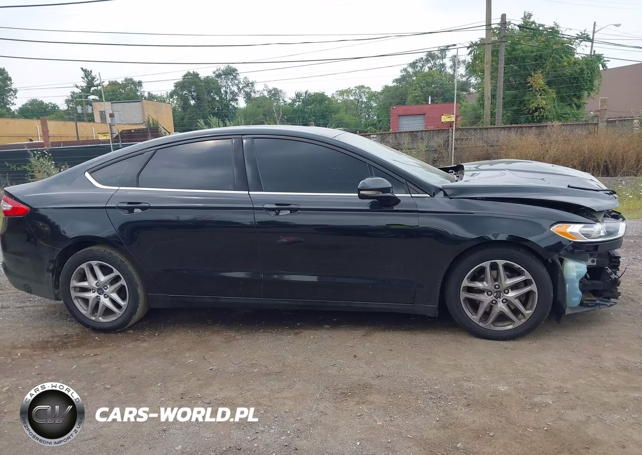 2016 Ford Fusion Se VIN:1FA6P0H78G5120462 - 13