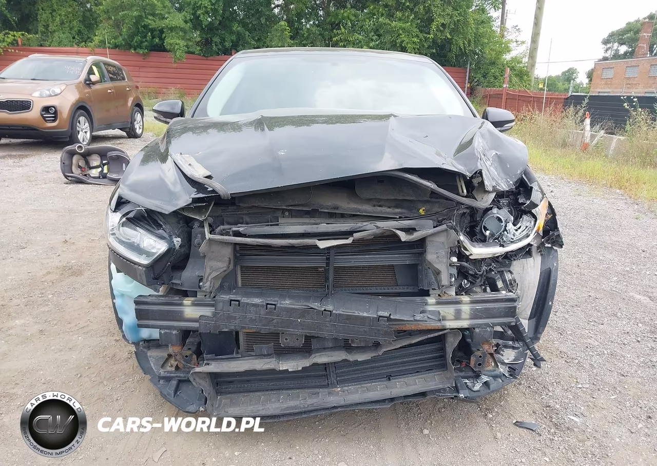 2016 Ford Fusion Se VIN:1FA6P0H78G5120462 - 6