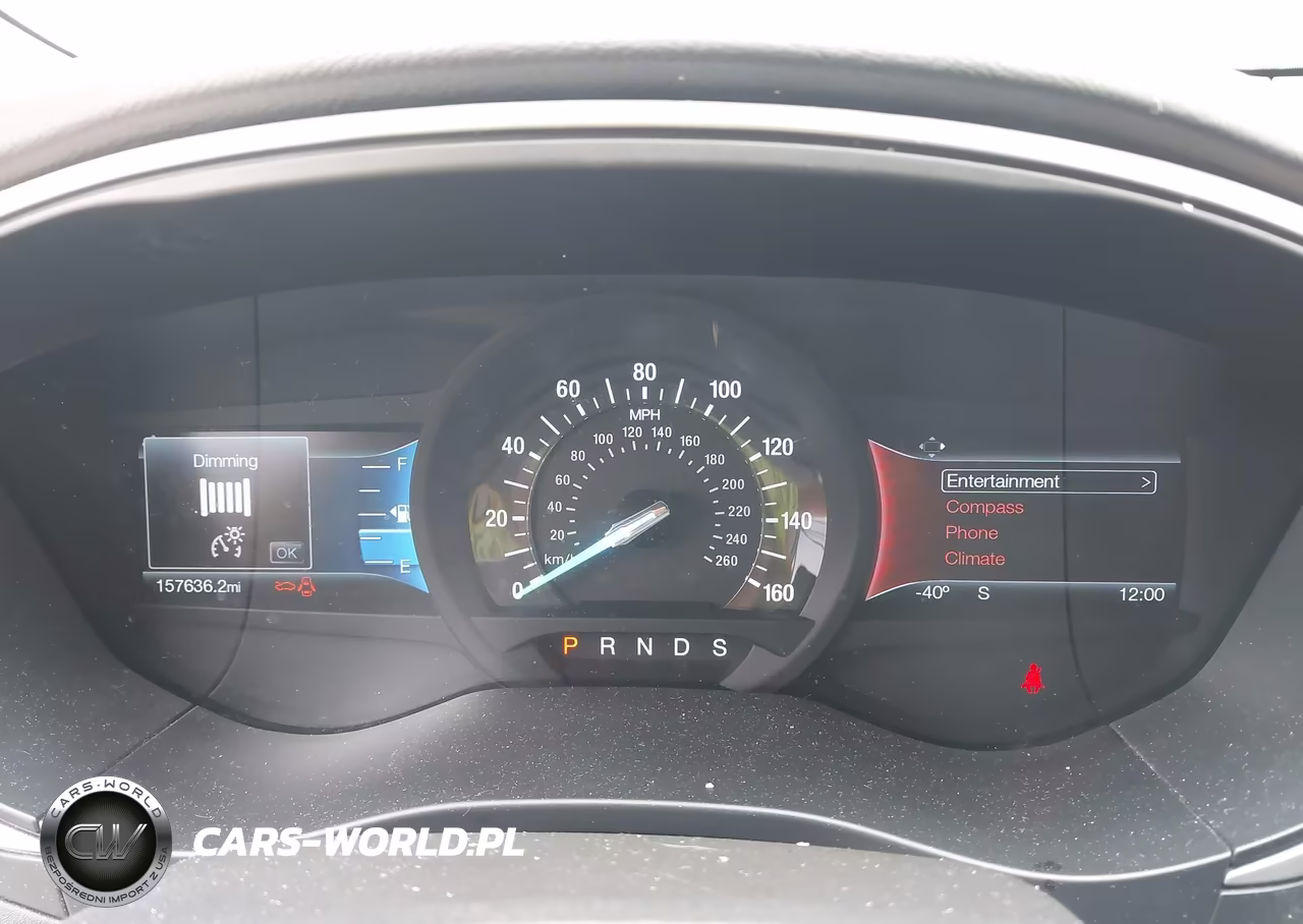 2016 Ford Fusion Se VIN:1FA6P0H78G5120462 - 7