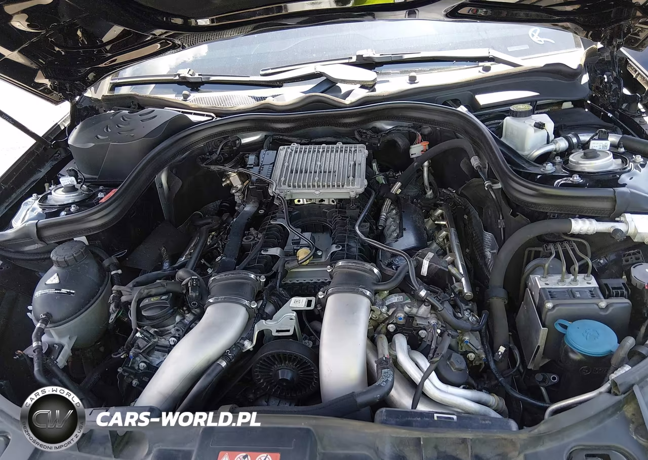 2012 Mercedes-Benz Cls 63 Amg VIN:WDDLJ7EB2CA040856 - 10