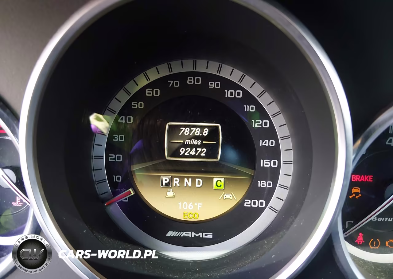 2012 Mercedes-Benz Cls 63 Amg VIN:WDDLJ7EB2CA040856 - 15