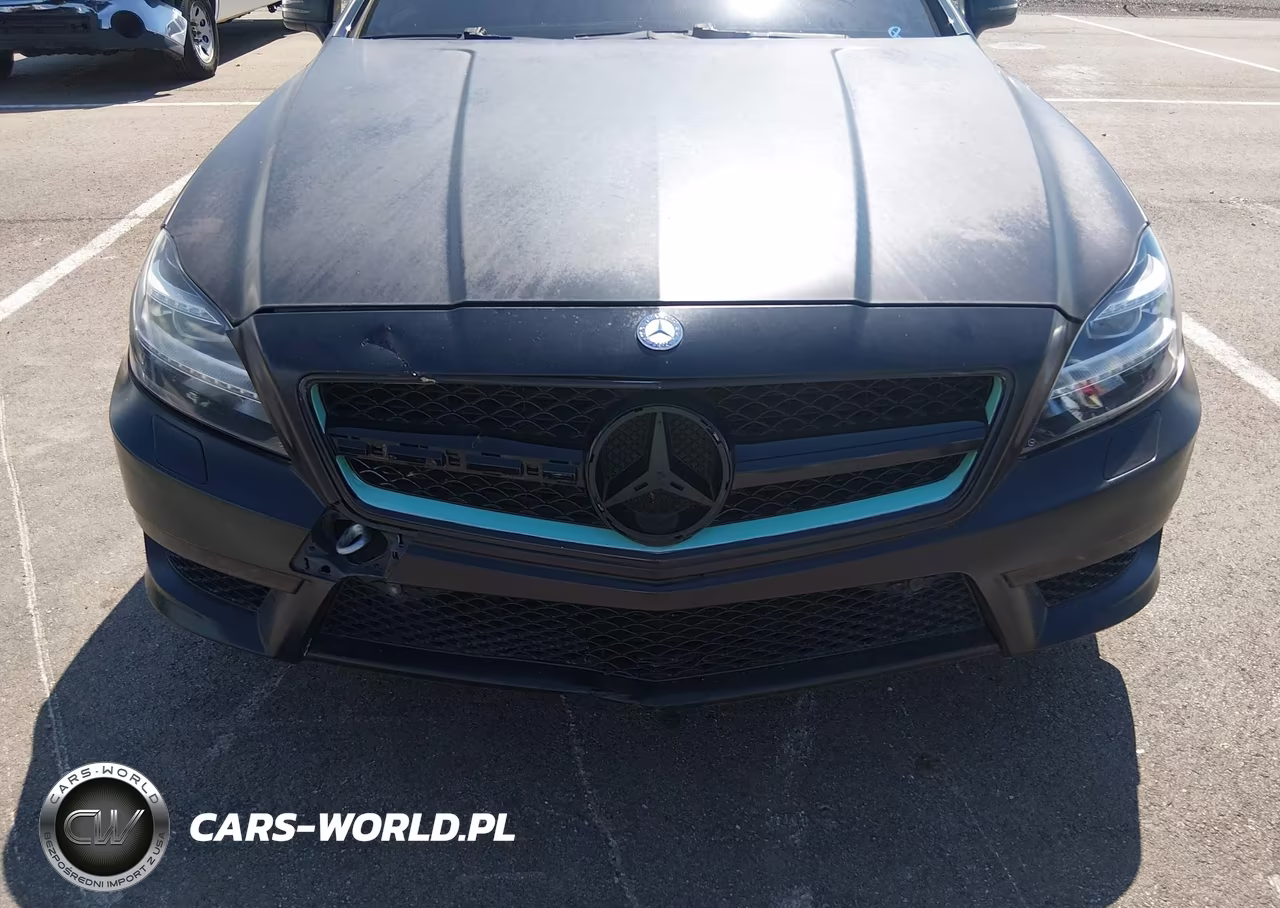 2012 Mercedes-Benz Cls 63 Amg VIN:WDDLJ7EB2CA040856 - 6