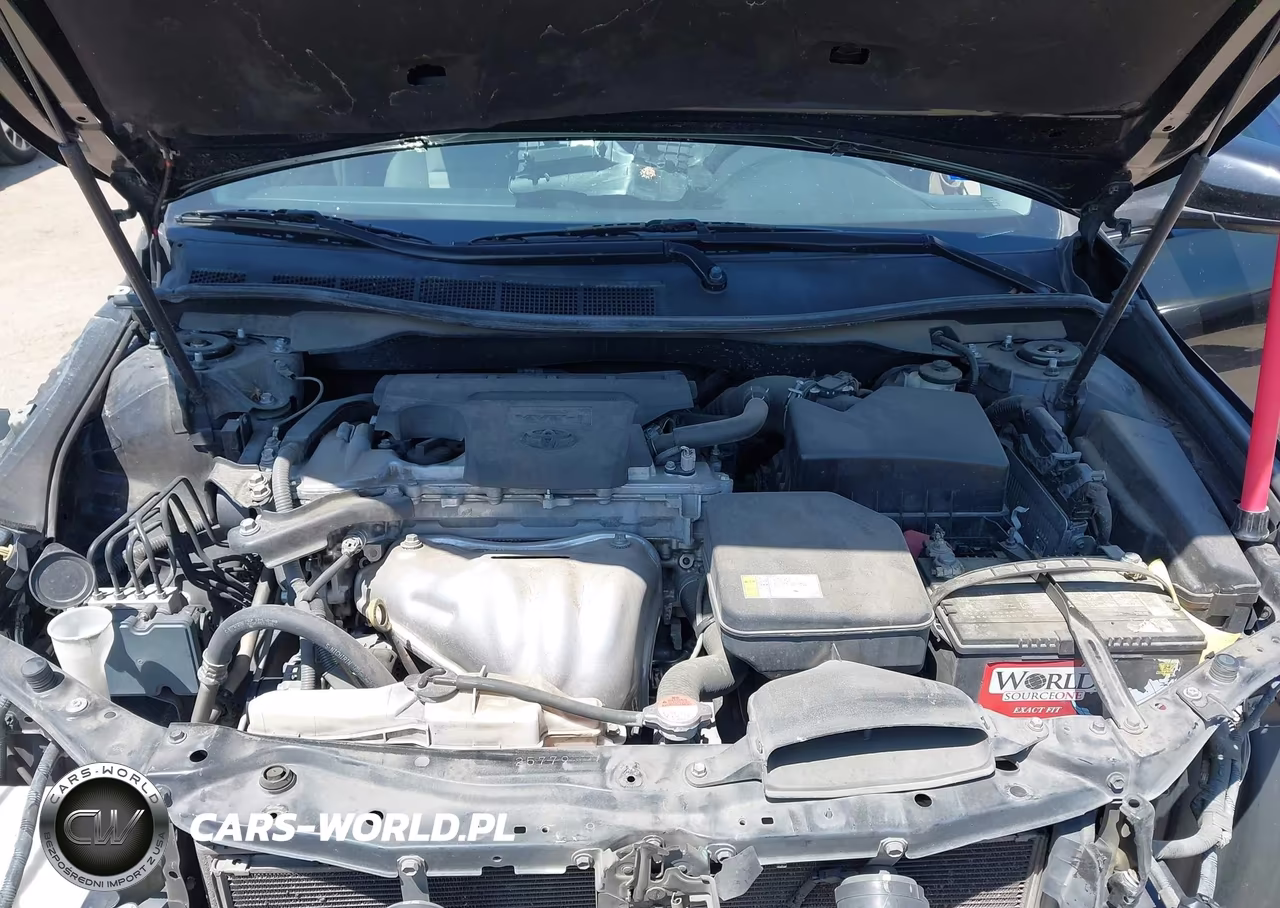 2016 Toyota Camry Le VIN:4T1BF1FK9GU245769 - 10
