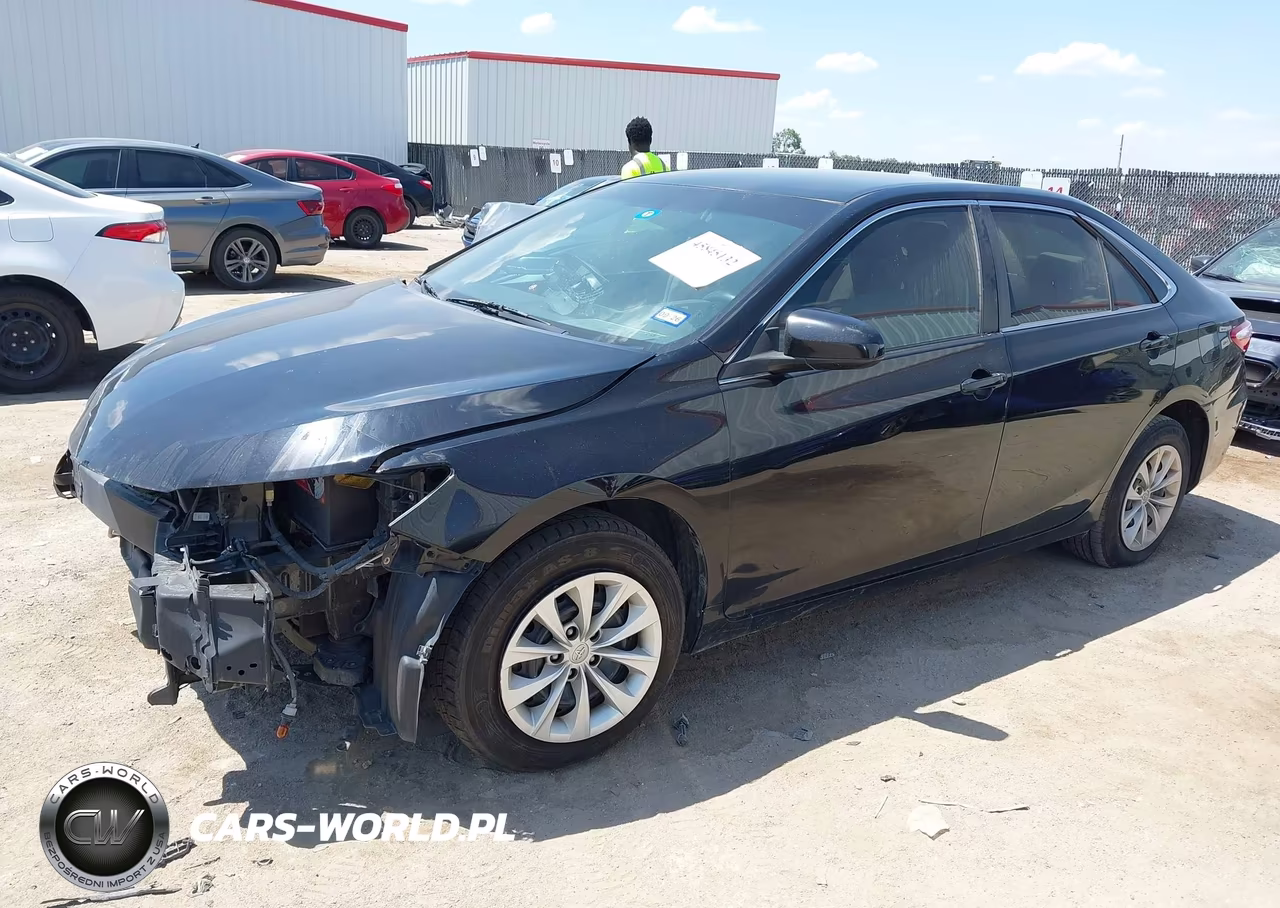 2016 Toyota Camry Le VIN:4T1BF1FK9GU245769 - 2