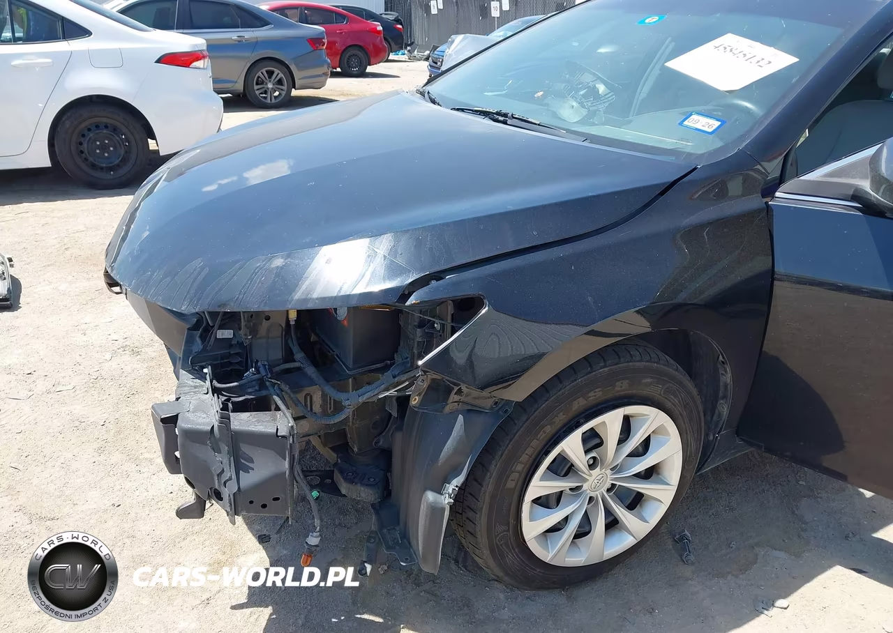2016 Toyota Camry Le VIN:4T1BF1FK9GU245769 - 6