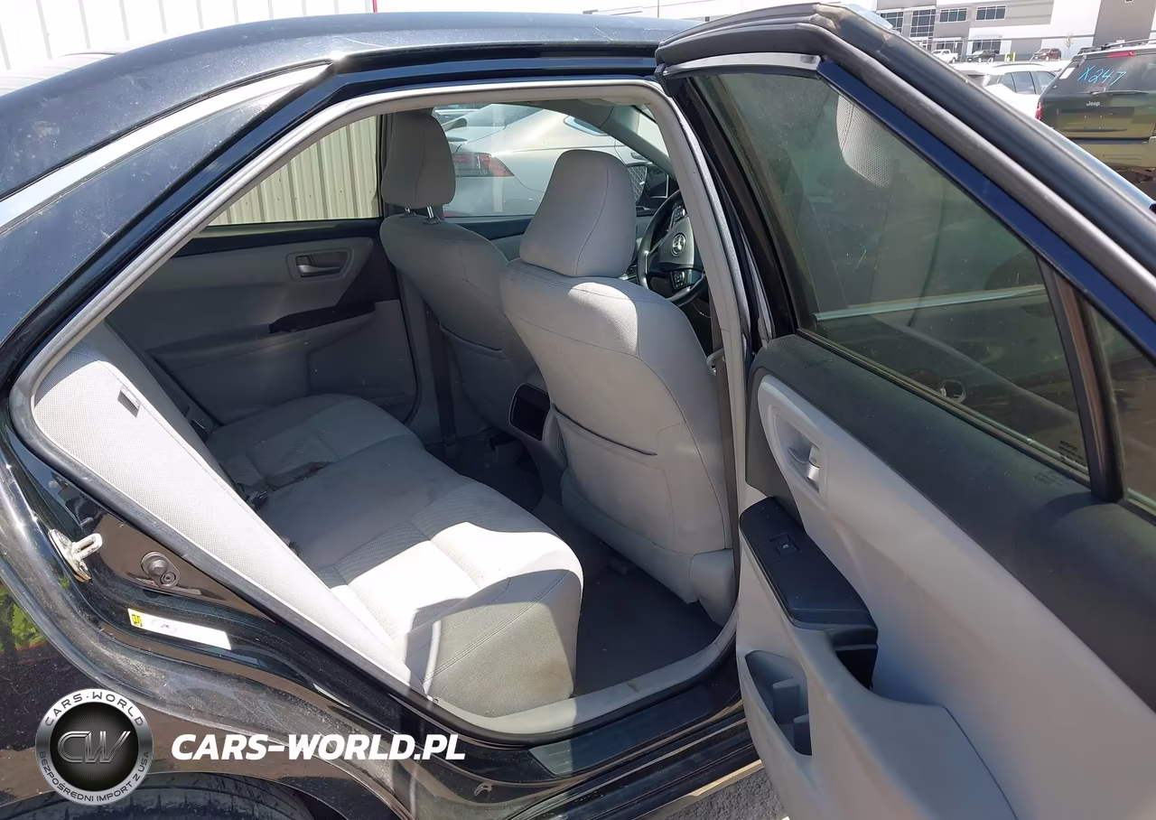 2016 Toyota Camry Le VIN:4T1BF1FK9GU245769 - 8