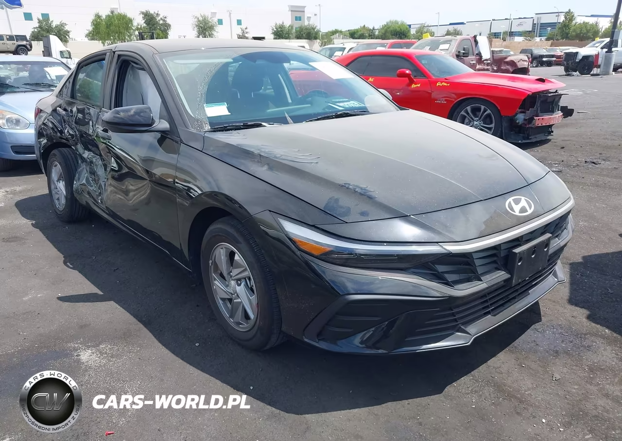 2026 Hyundai Elantra Se – zdjęcie 1 z 20